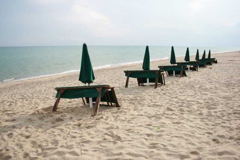 Marina Del Marchese Beach Resort Botricello Exterior foto
